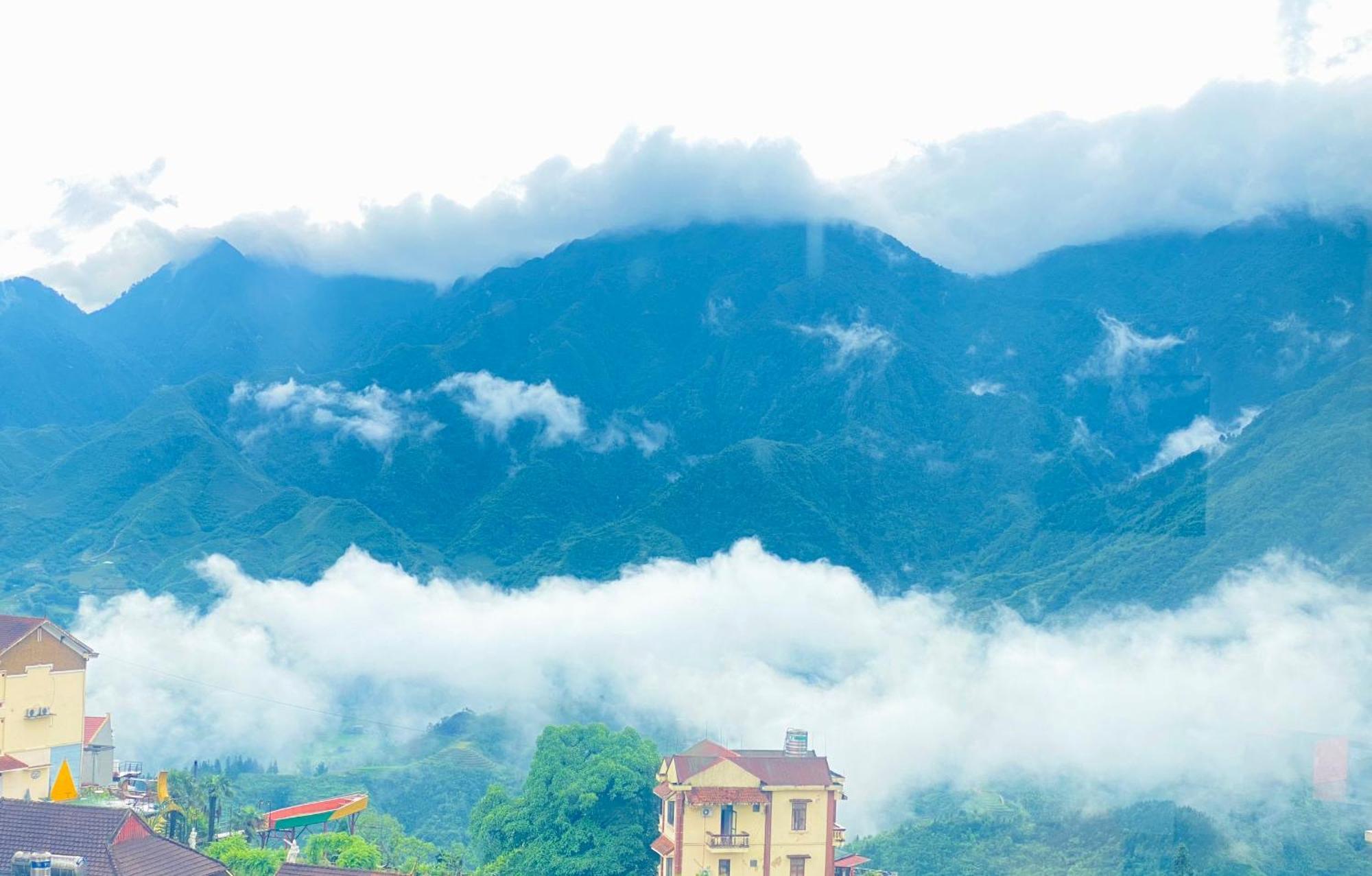 Beautiful Sapa Hotel Exteriér fotografie